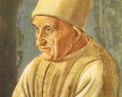 菲利皮诺 利比 : Portrait of an Old Man